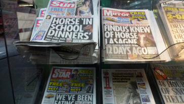 Did Jack in the Box use horse meat?