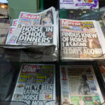 Did Jack in the Box use horse meat?