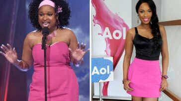 Did Jennifer Hudson have VSG?