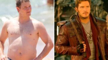 Did Mac actually put on weight?