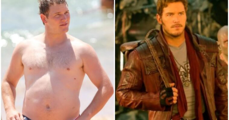 Did Mac actually put on weight?