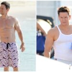Did Mark Wahlberg have to gain weight for Father Stu?