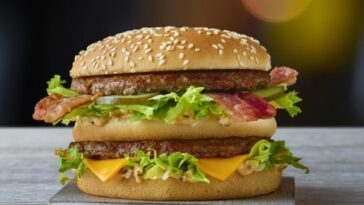 Did McDonald's change their Big Mac bun?