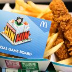 Did McDonald's prices go up 2021?