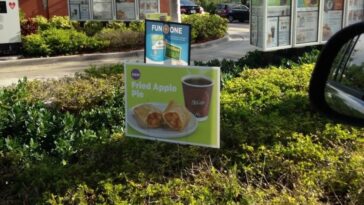 Did McDonald's remove the 2020 Apple Pie?