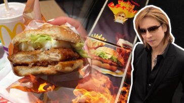 Did McDonald's shrink their burgers?