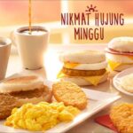 Did McDonald's stop all day breakfast 2021?