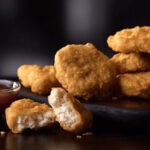 Did McDonald's used to have a 9 piece nugget?