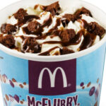 Did McFlurries get smaller?