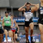 Did McLaughlin make the Olympic team?