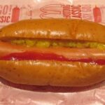 Did Mcdonalds ever sell hot dogs?