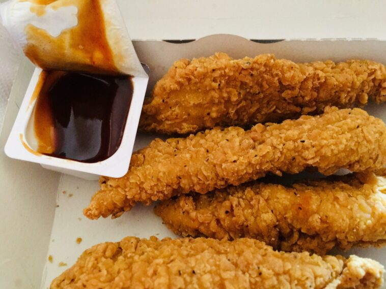 Did Mcdonalds get rid of chicken tenders?