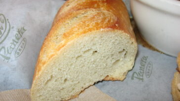Did Panera get rid of baguette?