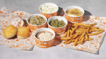 Did Popeyes discontinue red beans and rice?