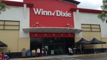 Did Publix buy out Winn-Dixie?