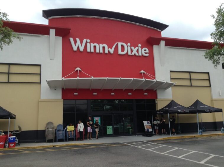 Did Publix buy out Winn-Dixie?