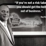 Did Ray Kroc steal McDonald's?