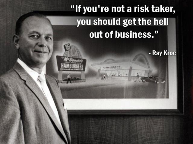 Did Ray Kroc steal McDonald's?