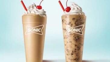 Did SONIC change their iced coffee?