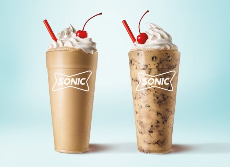 Did SONIC change their iced coffee?