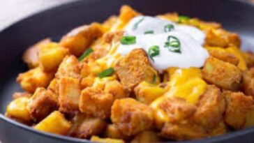 Did Taco Bell bring back potatoes?