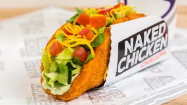Did Taco Bell discontinue chicken taco?