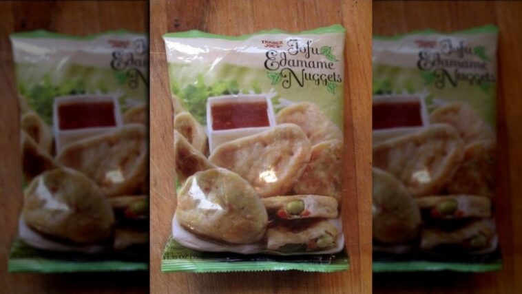 Did Trader Joe's discontinued edamame?