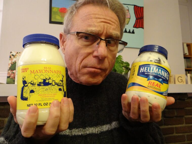Did Trader Joe's discontinued mayonnaise?