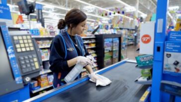 Did Walmart change their grocery app 2021?