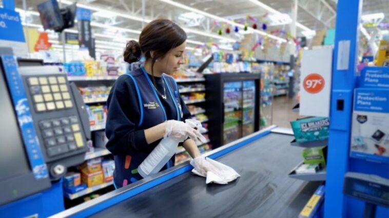 Did Walmart change their grocery app 2021?