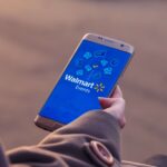 Did Walmart update their app?