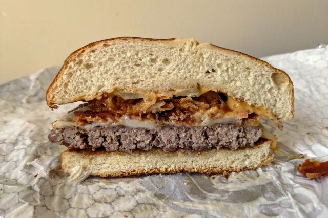 Did Wendy's discontinue bacon Pub Fries?