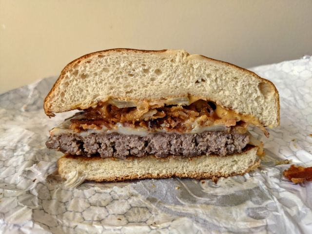 Did Wendy's discontinue bacon Pub Fries?