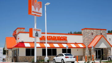 Did Whataburger get sold?