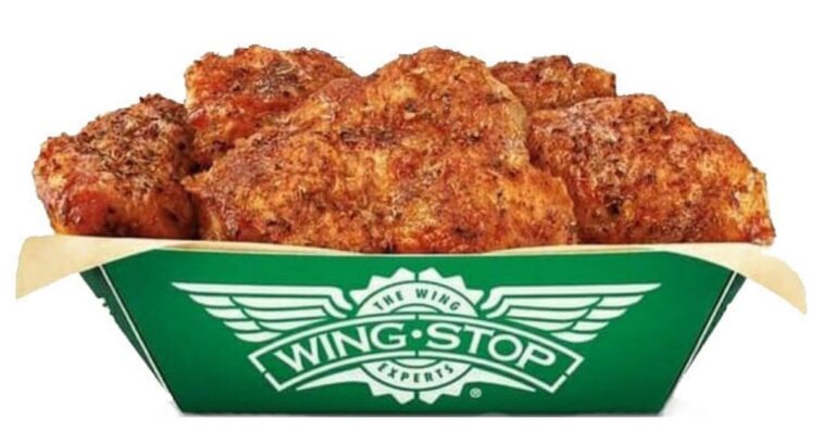 Did Wingstop start selling thighs?