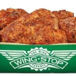 Did Wingstop start selling thighs?