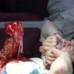 Did the actors know about the Chestburster scene?