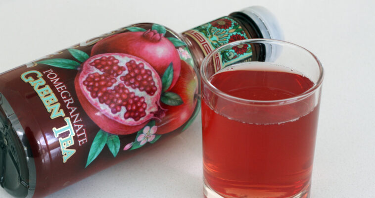 Did they discontinue Arizona Green Tea?