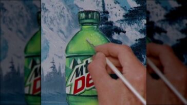 Did they discontinue Mountain Dew?