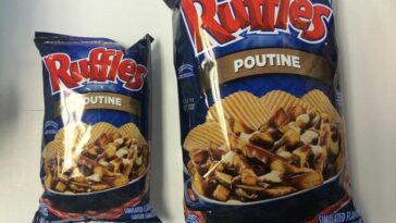 Did they discontinue all dressed ruffles?