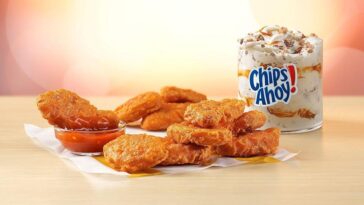 Did they stop selling Spicy nuggets McDonalds?