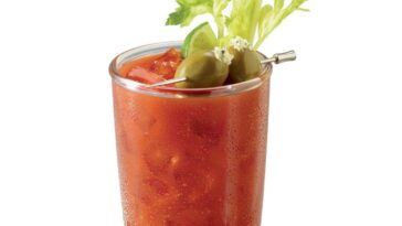 Do Bloody Marys actually help with hangovers?