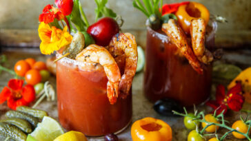 Do Bloody Marys cure hangovers?