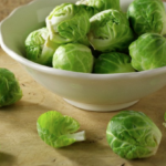 Do Brussel sprouts cause blood clots?