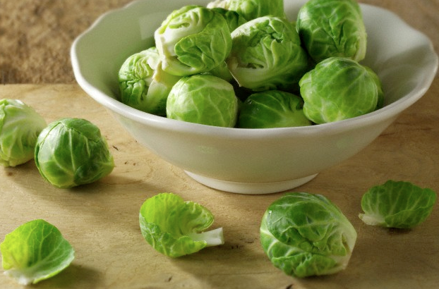 Do Brussel sprouts cause blood clots?