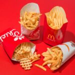 Do Chick-fil-A fries have chemicals?