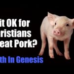 Do Christians eat pork?