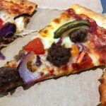 Do Dominos use real cheese?