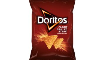 Do Doritos have TBHQ?