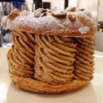 Do French eat dessert first?